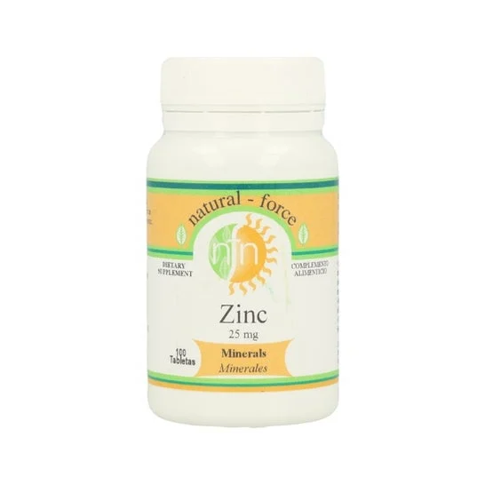 Forza Naturale Zinco 25mg 100comp