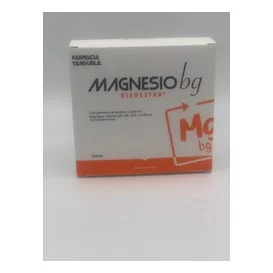 SL Dietetica Adulta Y Magnesio Bg 20uds