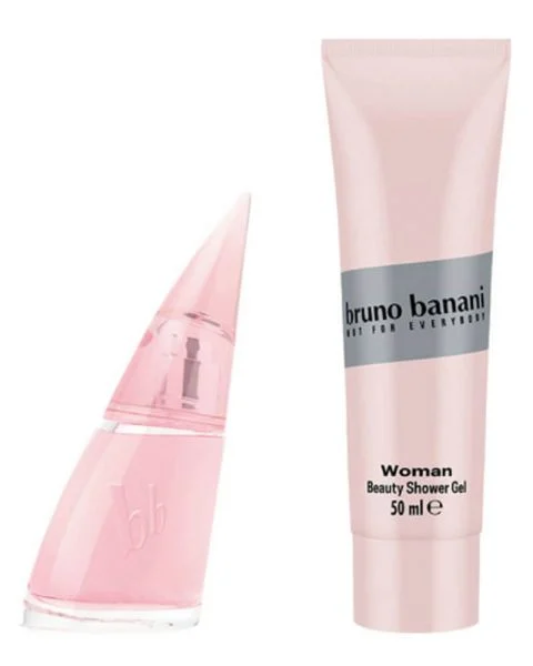 Bruno Banani Woman Gift Set EDT