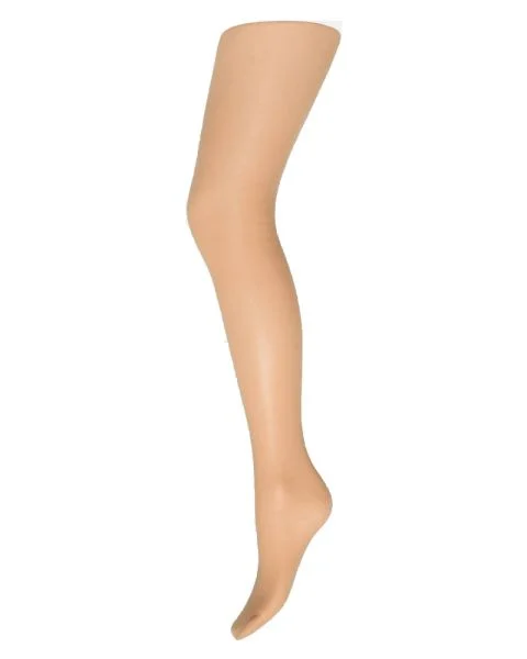 Decoy Silk Look Tight (20 Den) Light Sand XXL