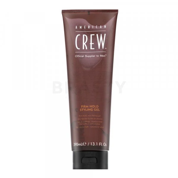 American Crew Firm Hold Styling Gel 390 ml