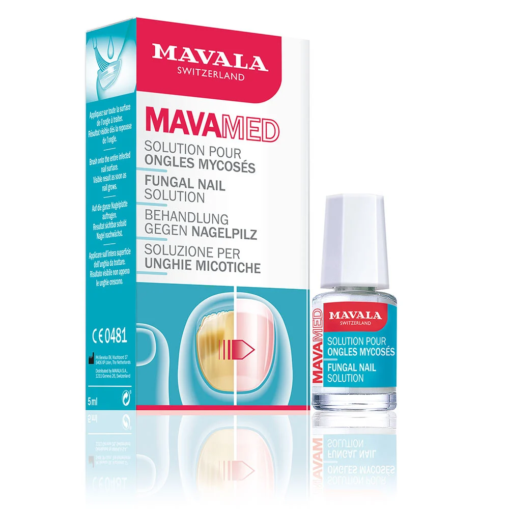 MAVAMED trattamento antifungino per unghie