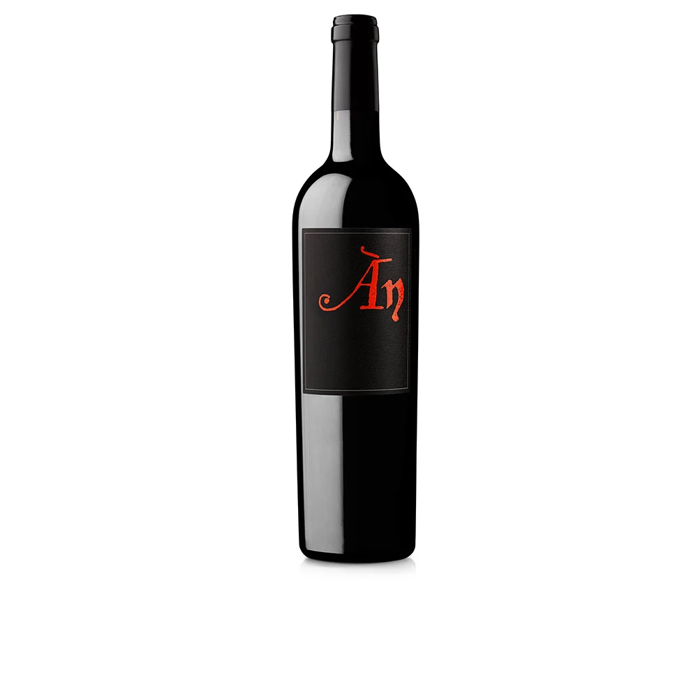 ÀNIMA NEGRA ÀN vino rosso da invecchiamento
