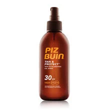 Piz buin Accelera doppiamente il naturale processo di abbronzatura - Tan & Protect Tan Olio Spray SPF 30