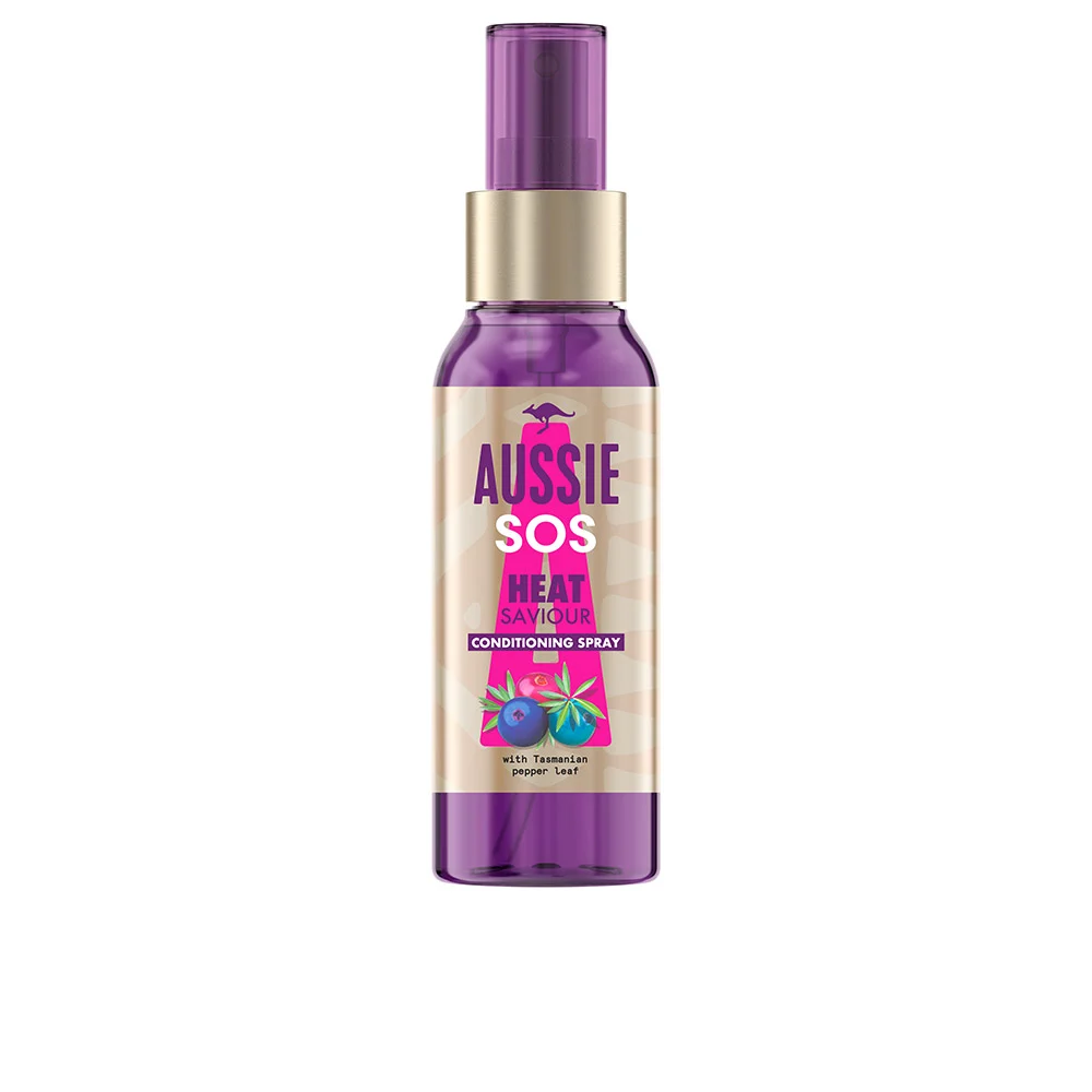Spray senza risciacquo AUSSIE SOS HEAT PROTECTOR