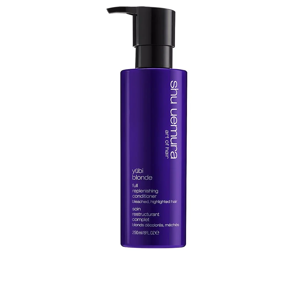 YUBI BLONDE filler conditioner