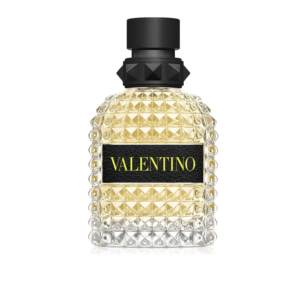 VALENTINO UOMO BORN IN ROMA YELLOW DREAM