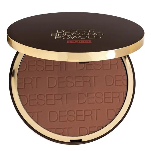 Polvere Abbronzante Deserto 005 Light Sun Matt Pupa 30 g