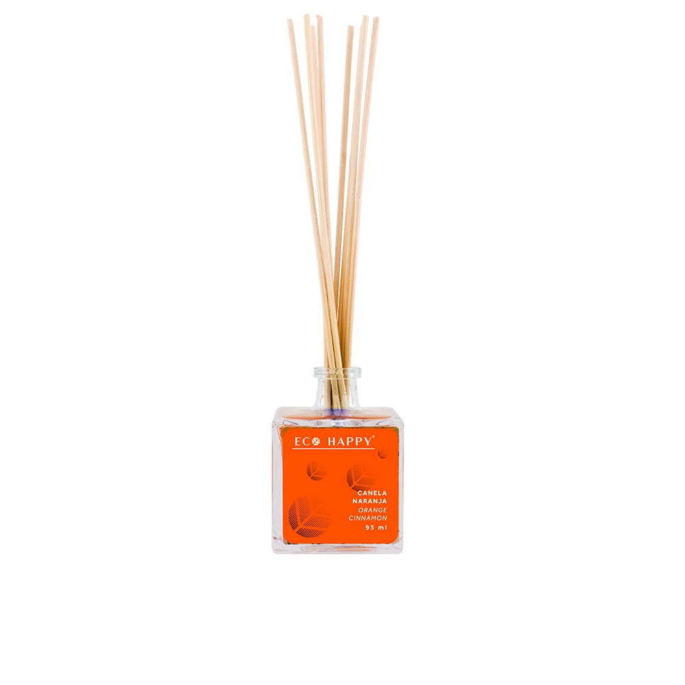Deodorante per ambienti in mikado CANNELLA-ARANCIA