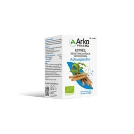 Arkopharma Arkocápsulas Ashwagandha BIO 84 caps