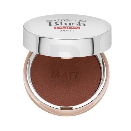 Pupa Extreme Blush Matt 002 Pop Brown 4 gr