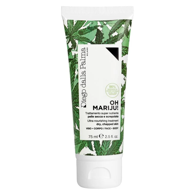 Diego Dalla Palma Oh Mariju! - Trattamento Super Nutriente Viso & Corpo 75 Ml