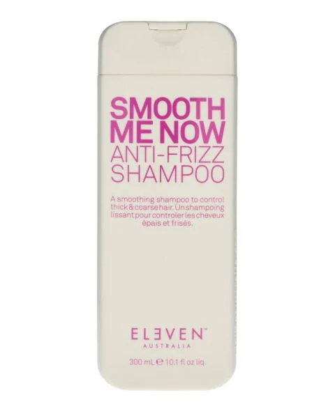 Eleven Australia Smooth Me Now Anti-Frizz Shampoo