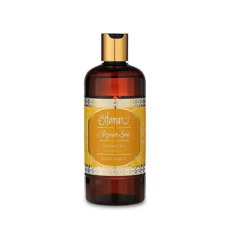 Ambra Reale - Shampoo - Ottoman Argan Spa - 400ml