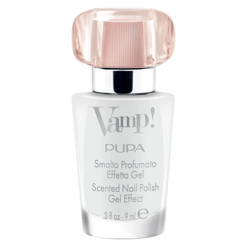 Pupa Vamp Smalto Profumato Effetto Gel 314 - Deep Violet