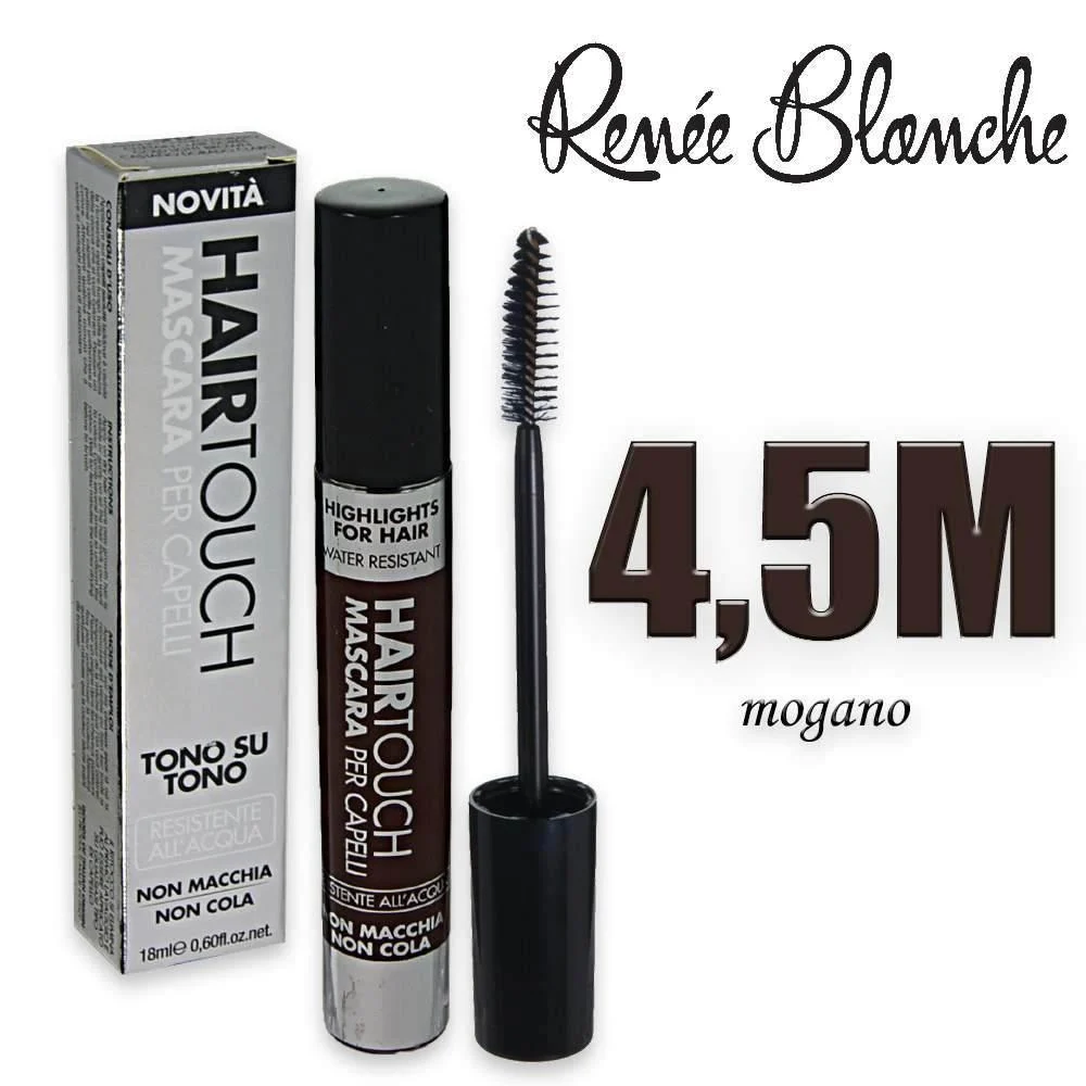 Hair touch mascara capelli 18 ml 4.5m