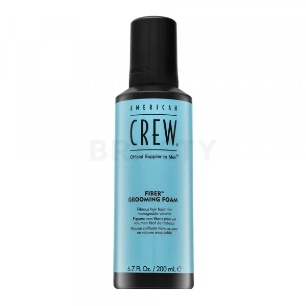 American Crew Fiber Grooming mousse 200 ml