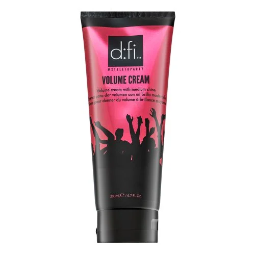 Revlon Professional d:fi Volume Crema 200 ml