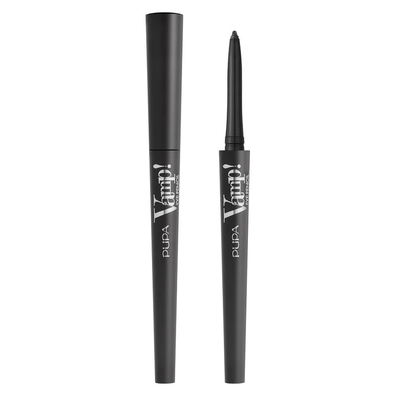 Pupa Vamp Matita Waterproof 2 In 1: Eyeliner E Matita 402 - Seductive Sapphire (0.35 G)