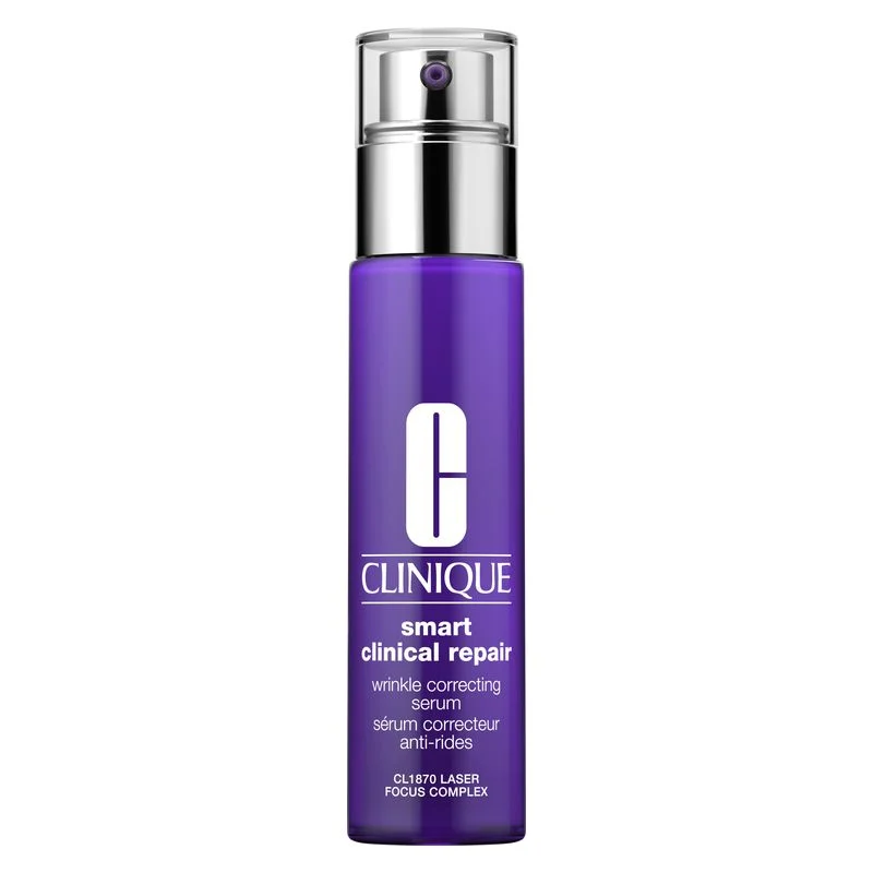Clinique Siero Correttivo Rughe Riparatore Smart Clinical 75 Ml
