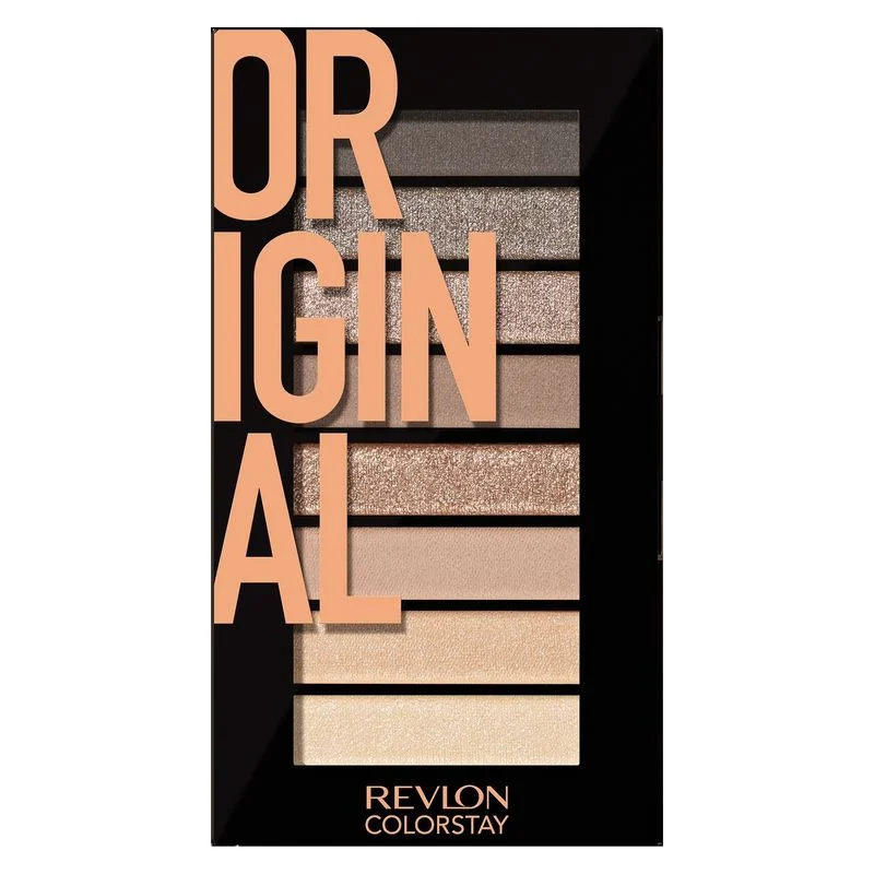 Revlon Colorstay Looks Book Palette Ombretti 910 - Player