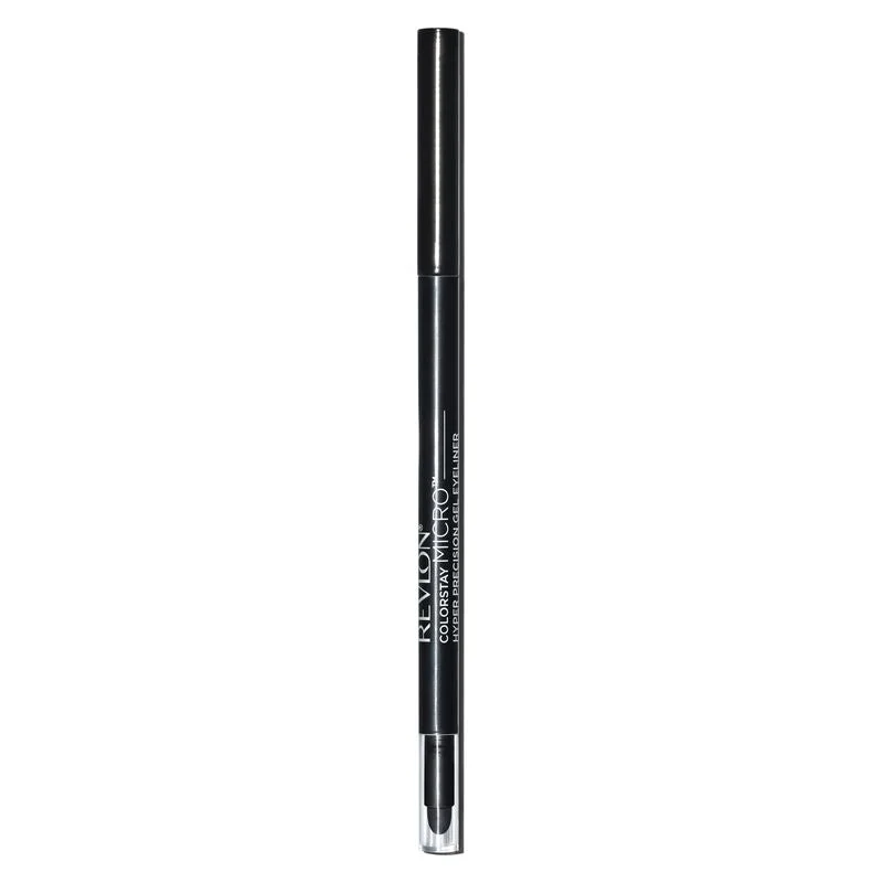 Revlon Eyeliner Gel Micro Hyper Precision Colorstay - Matita Punta Sottile 214 - Nero
