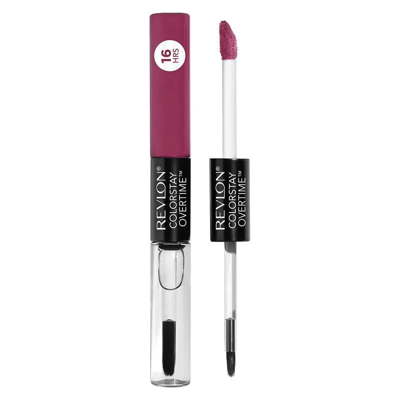 Revlon Colorstay Overtime 16H - Rossetto Lunga Tenuta 430 - Perennial Plum