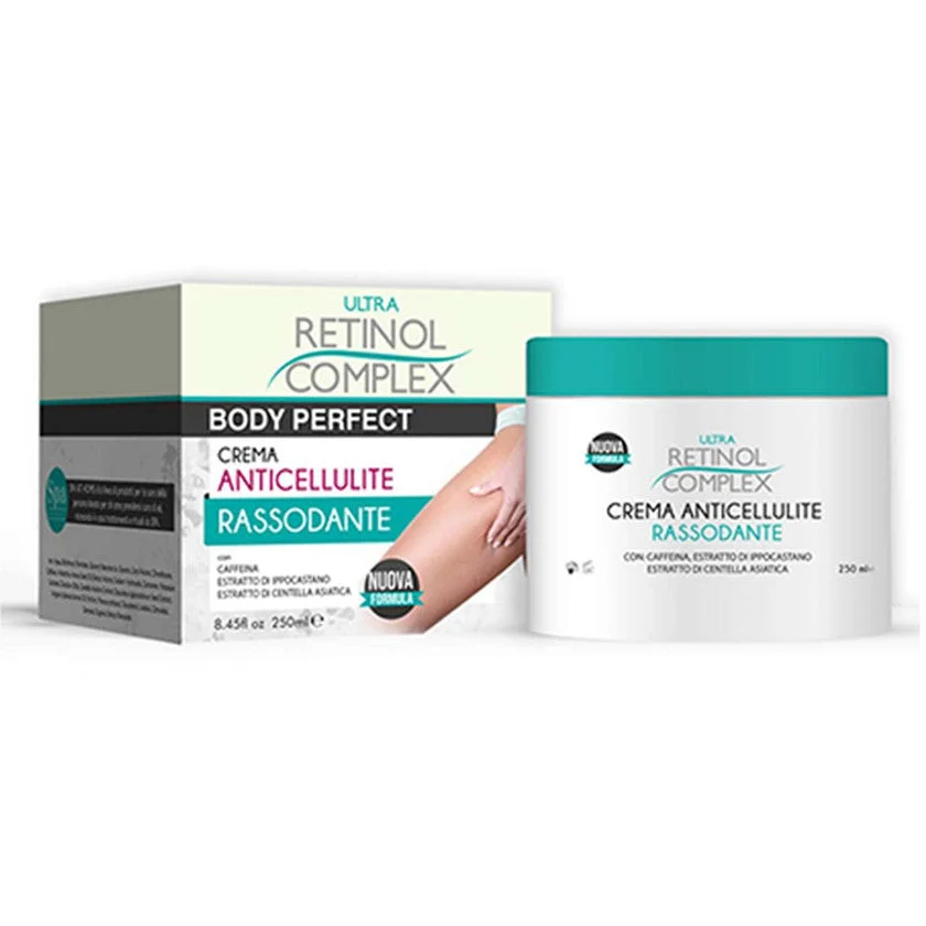 Retinol complex Crema Anticellulite Rassodante 250 ml
