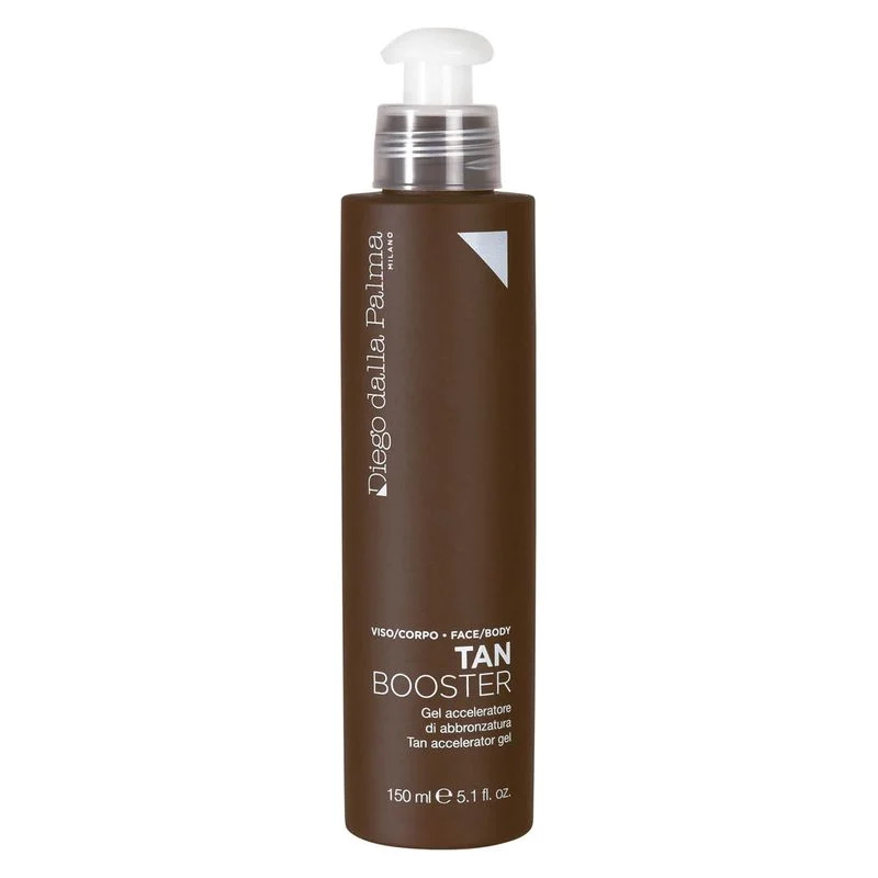 Diego Dalla Palma Tan Booster Gel Acceleratore Di Abbronzatura Viso/Corpo 150 Ml