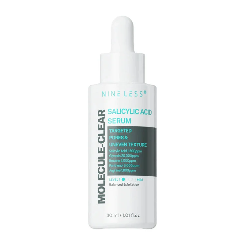 Siero all'acido salicilico Molecule-Clear 30 ml