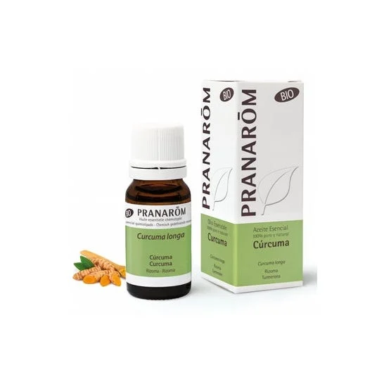 Pranarôm Curcuma Olio Essenziale Bio 5ml
