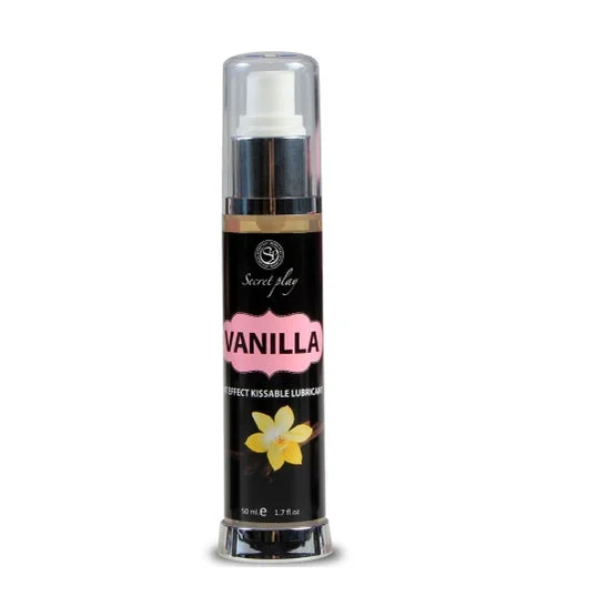 Segreto Gioca Vaniglia Effetto Calore Lubrificante 50ml