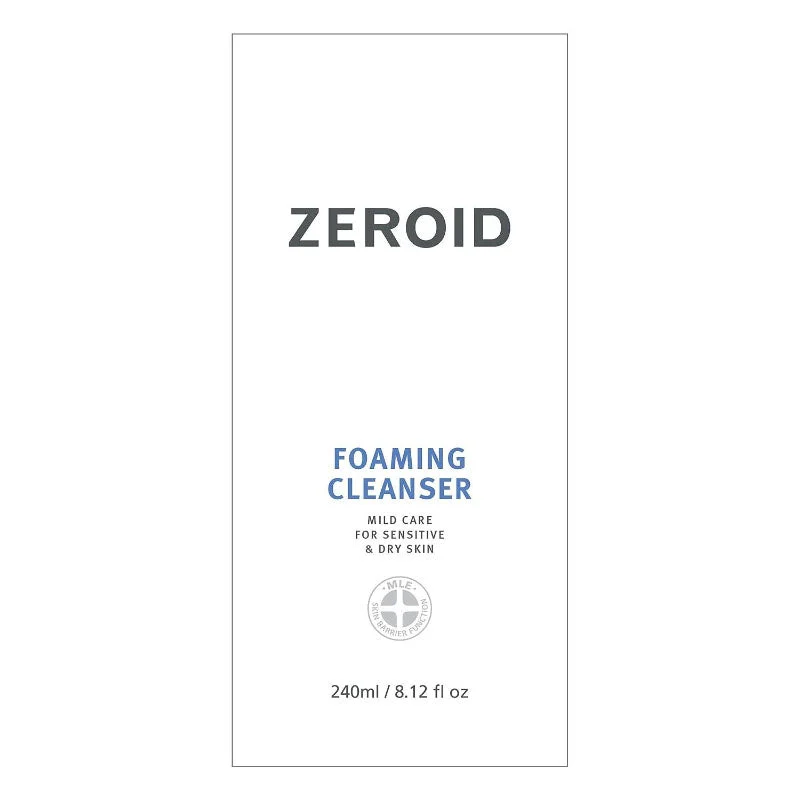 Detergente schiumogeno 240ml