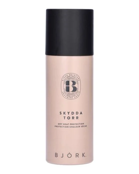 Björk Skydda Torr Dry Heat Protector