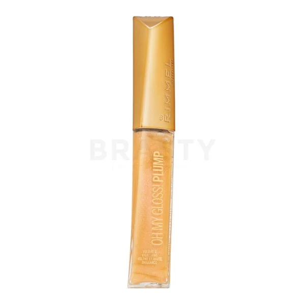 Rimmel London Oh My Gloss Plump 801 6,5 ml
