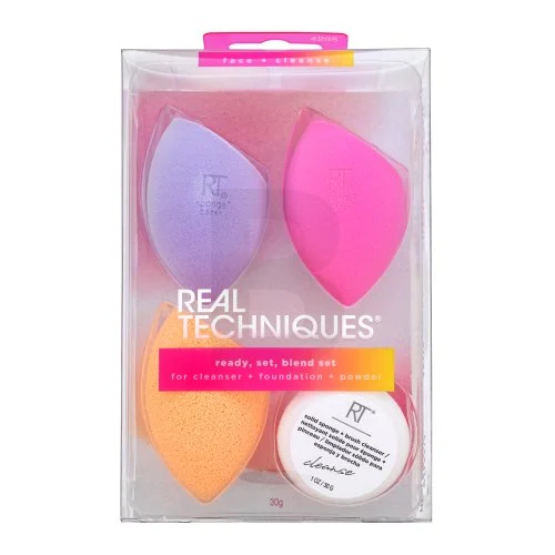 Real Techniques Ready, Set, Blend Set