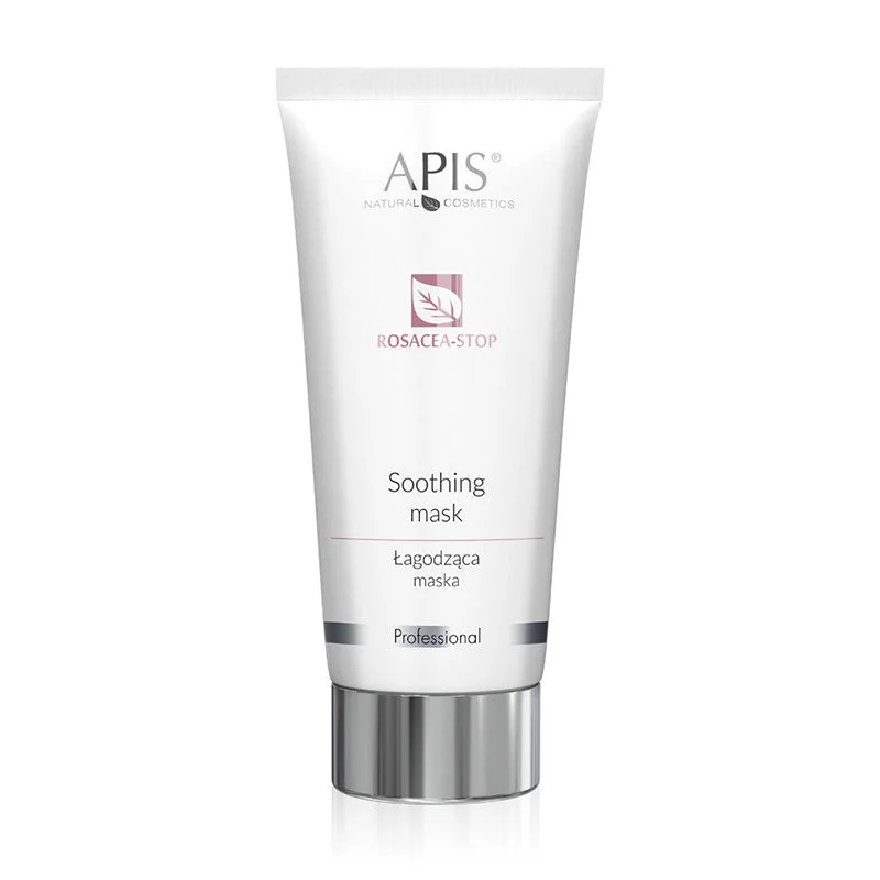 Apis Rosacea- Stop Maschera Lenitiva 200 Ml