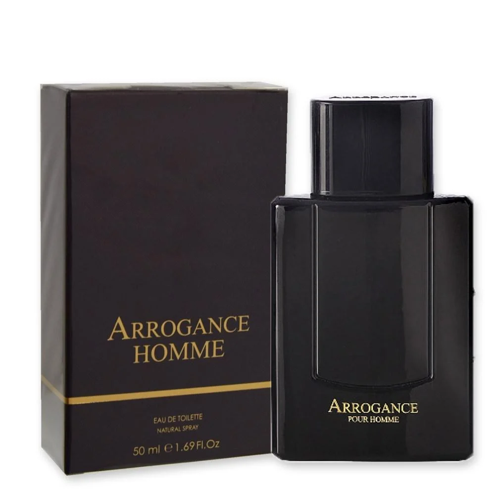 Arrogance homme edt 50 ml vapo