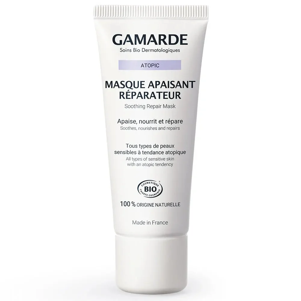 Gamarde Atopic Maschera Lenitiva Riparatrice 40ml