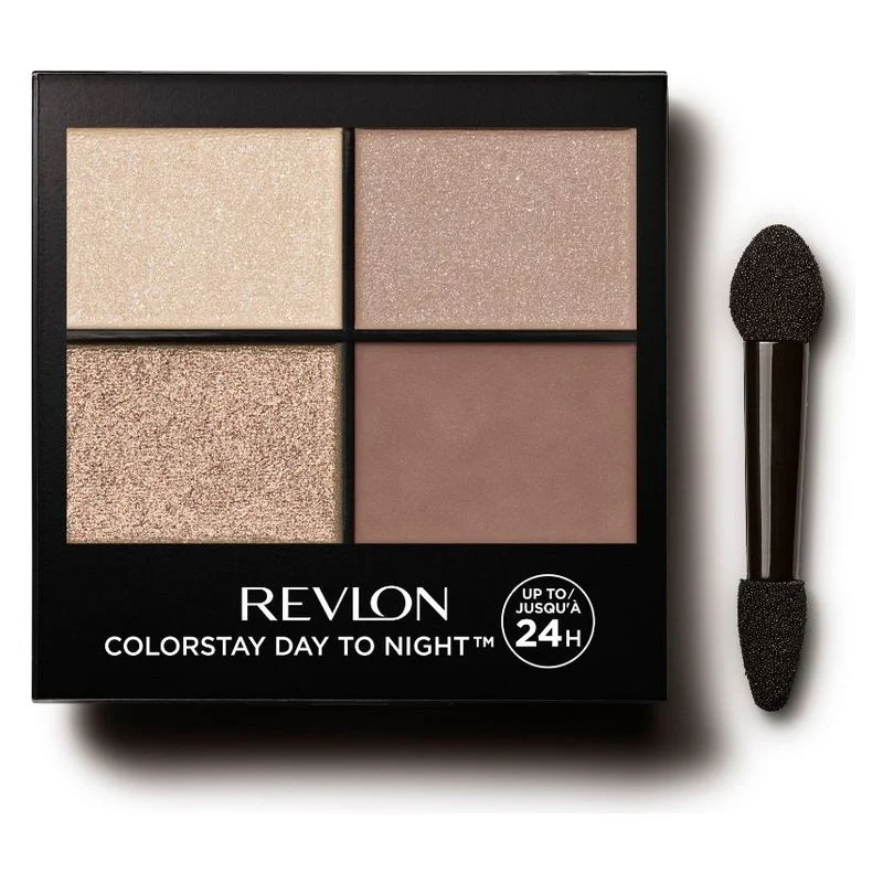 Revlon Colorstay Day To Night - Palette 4 Ombretti 008 - Gorgeous