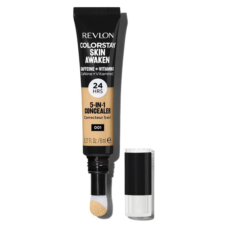Revlon Colorstay Skin Awaken 5-In-1 Correttore 005 - Fair (8 Ml)