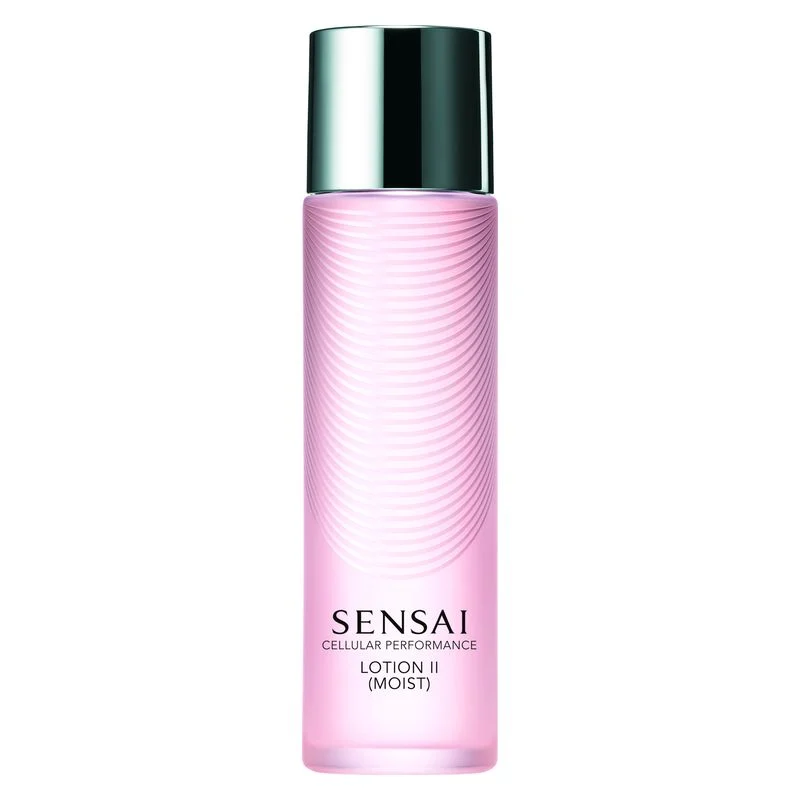 Sensai Cellular Performance Lozione Ii (Moist) 60 Ml