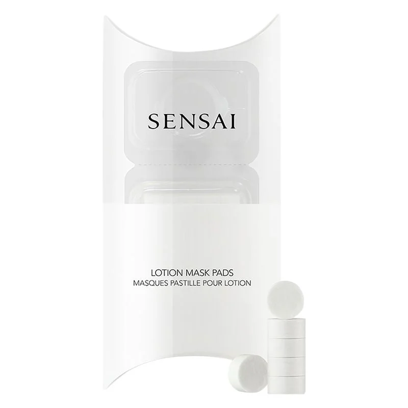 Sensai Lotion Mask Pads 15 Pz