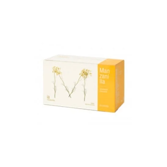Interapothek infuso camomilla 25uds