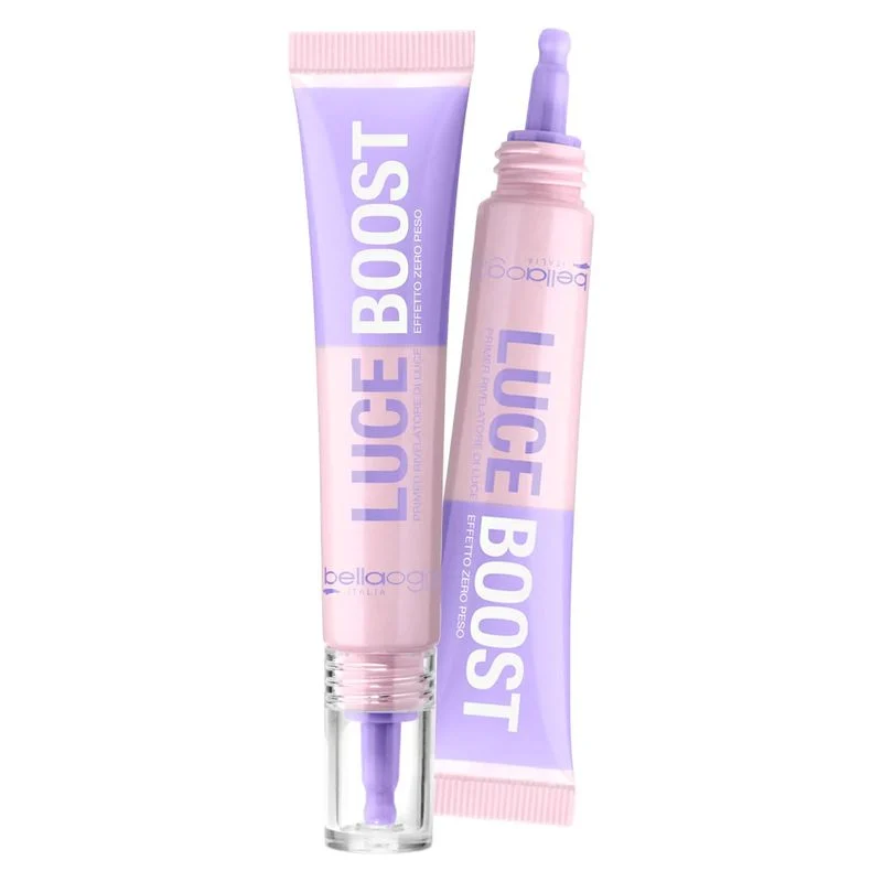 Bellaoggi Luce Boost Primer Rivelatore Di Luce Effetto Zero Peso