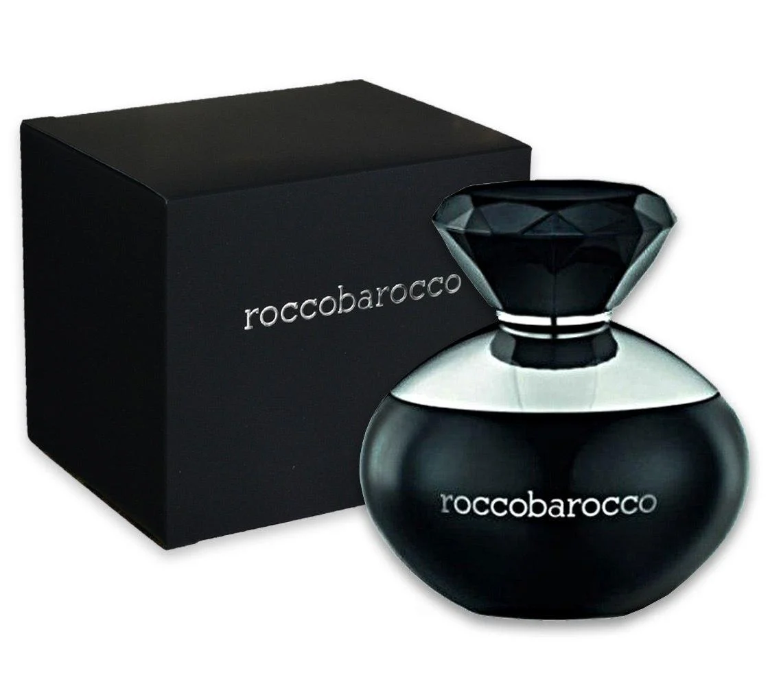 Rocco barocco nero edp 100 ml donna