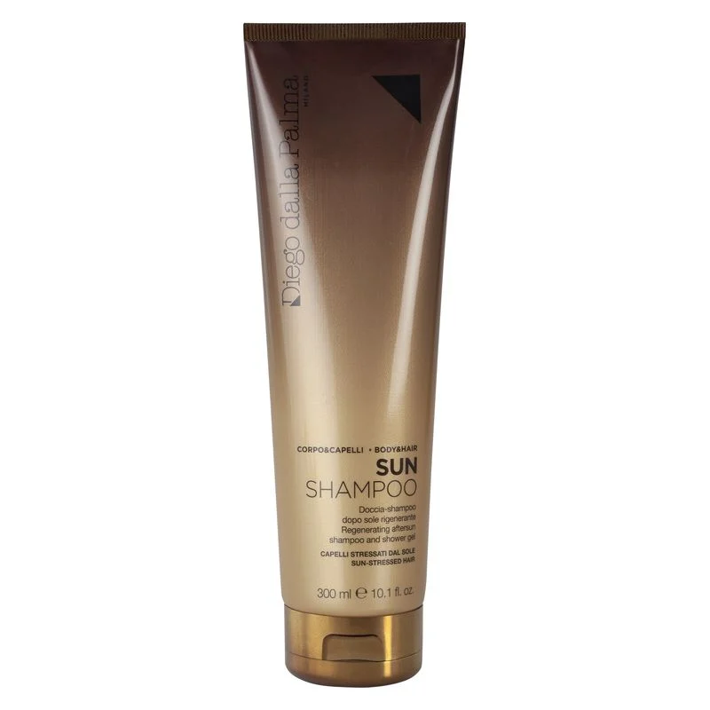Diego Dalla Palma Sun Doccia-Shampoo Dopo Sole Rigenerante 300 Ml