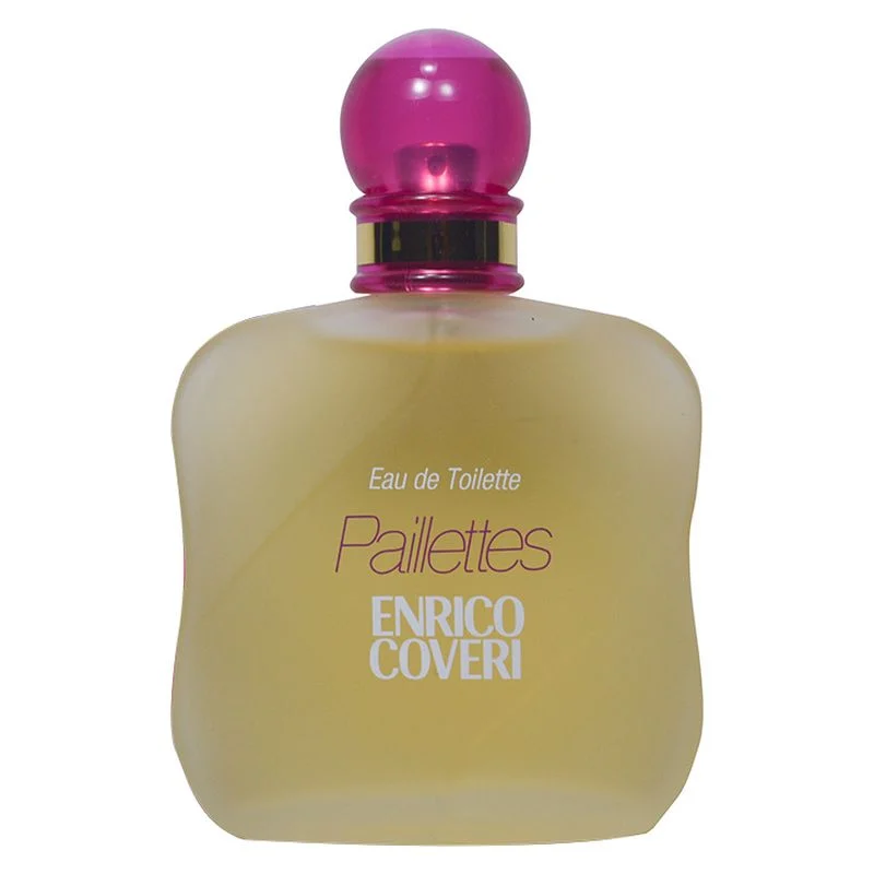 Enrico Coveri Paillettes Eau De Toilette Spray 75 Ml