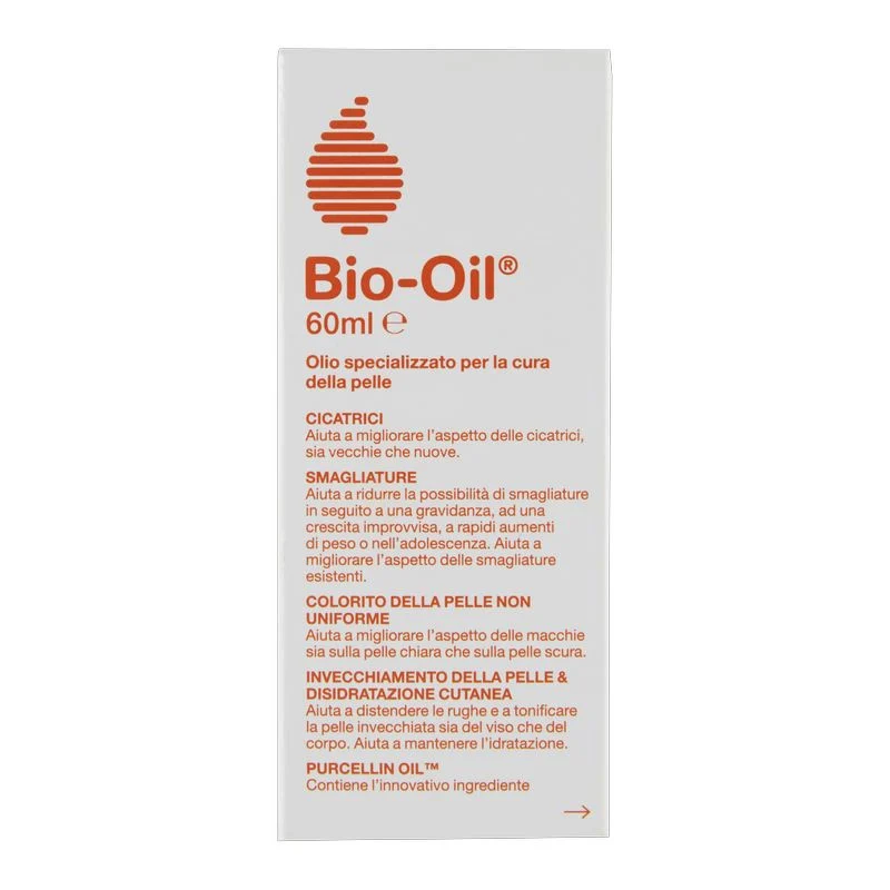 Bio-Oil Olio Specializzato Per La Cura Della Pelle 60 Ml