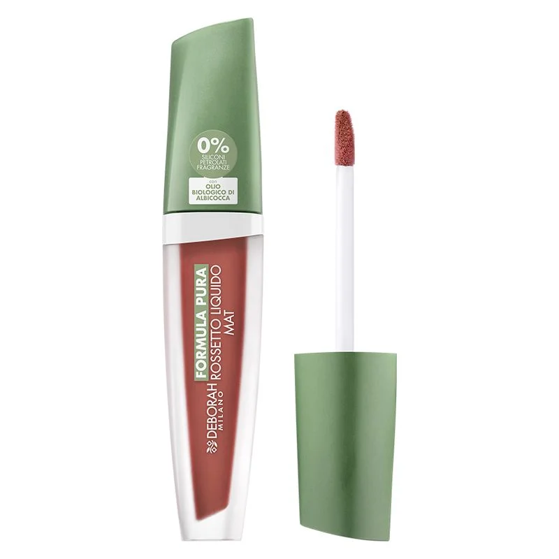 Deborah Rossetto Liquido Mat Formula Pura 01 - Nude